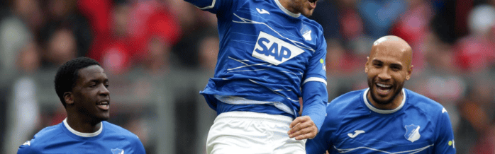 德甲：云达不来梅VS霍芬海姆，今日最新比分预测