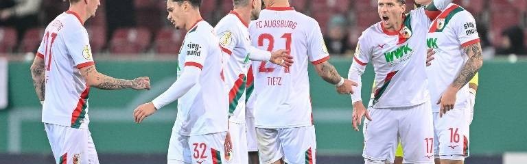 德甲情报：奥格斯堡冬窗引进6人，柏林联全主力健康