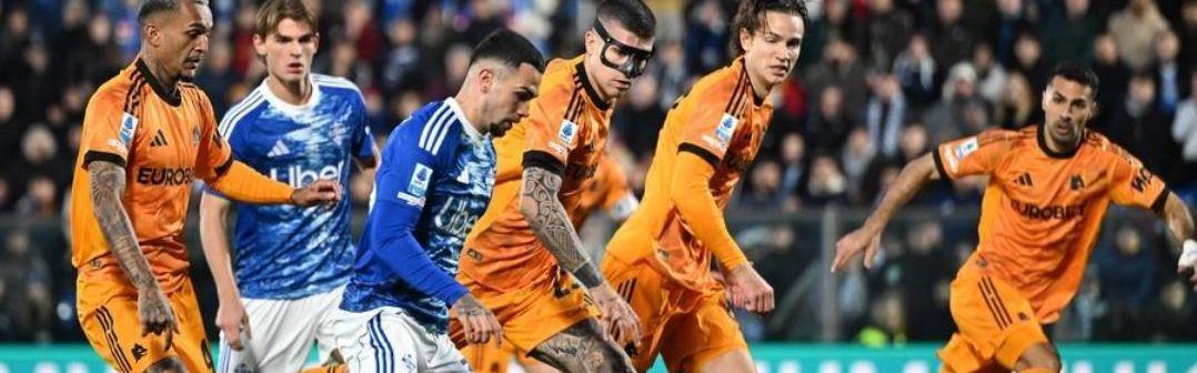 4连胜！科莫2-1逆转罗马杀进前4，意甲欧冠席位争夺战还剩9轮，这匹黑马能撑住吗？