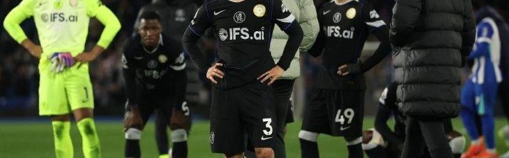 注定从第一天就失败：为何罗塞尼尔终究未能成为切尔西的权威！深度分析 倚天足球