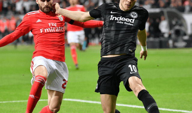 德甲：法兰克福VS多特蒙德，最新数据推荐比分预测