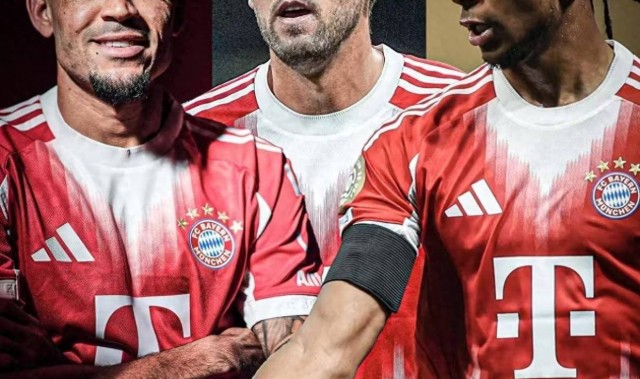 拜仁最强三叉戟英超制造 德甲最贵球员即将回归 最强南大王开启