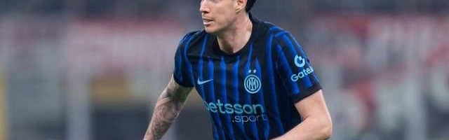 意甲最新动态：国米夺冠基本锁定，莱万多夫斯基有意加盟圣西罗