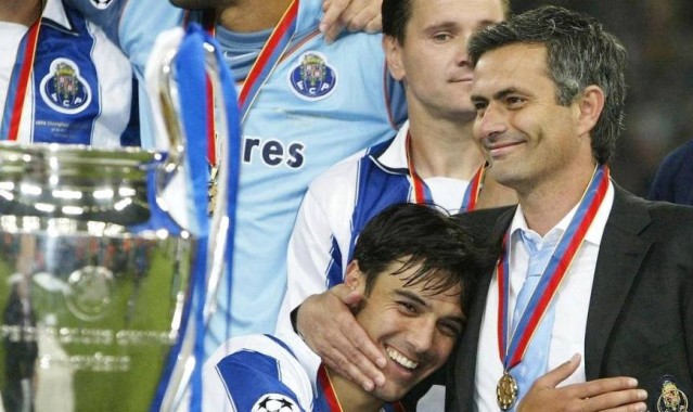 穆里尼奥备战波尔图：病毒危机下的挑战