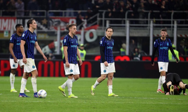 重磅揭秘：比塞克的伤情将如何影响国米的意甲争冠之路？