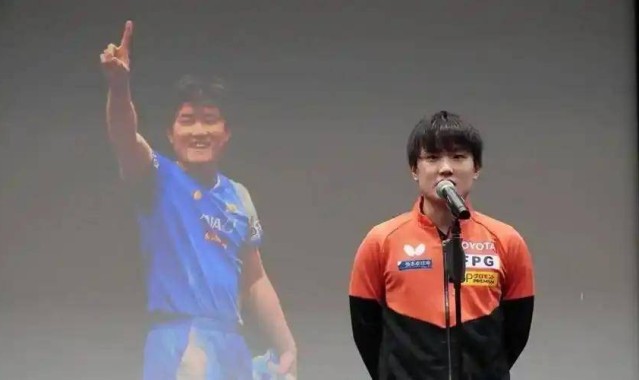 3倍薪资+1支私队！张本智和空降德甲，真为追樊振东？