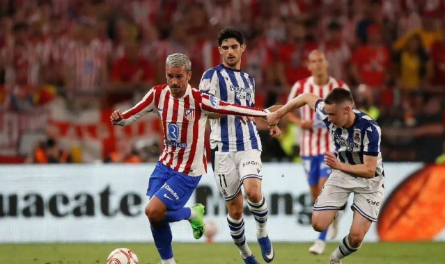 马竞5-6！失利不恐怖，恐怖的是赛后西蒙尼说的话，我很难受！