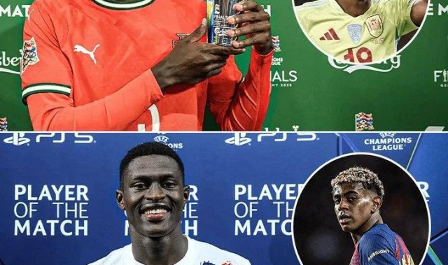 输球又输人？18岁亚马尔欧冠窝心脚逃红！4个月内被巴黎飞翼防死2次