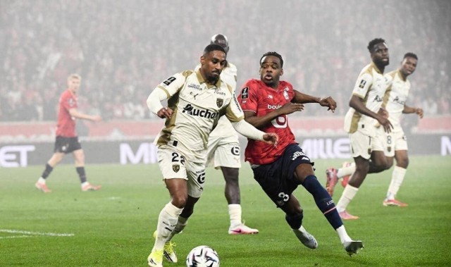 随着朗斯0-3，雷恩4-3，尼斯1-3，法甲最新积分榜出炉