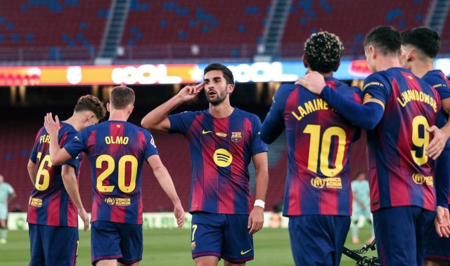 巴塞罗那力争主场反弹，阿拉维斯连遭两轮零封困境