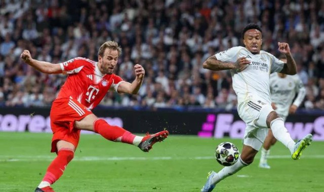 欧冠四分之一决赛次回合：拜仁慕尼黑信心满满，阿森纳专注控制体能