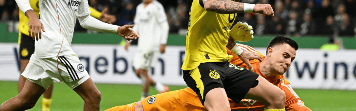 德甲：多特蒙德VS云达不来梅，最新数据比分预测