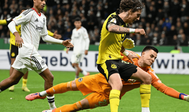 德甲：多特蒙德VS云达不来梅，最新数据比分预测