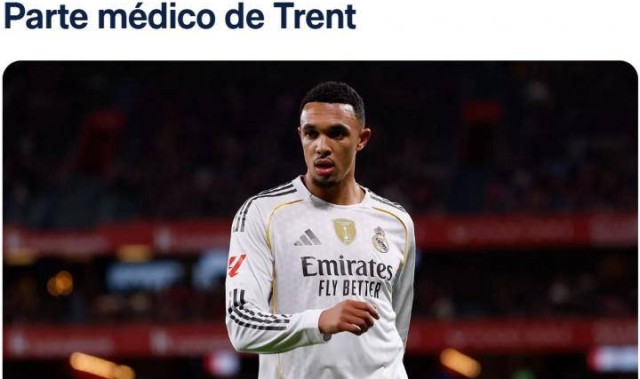 阿诺德伤缺或达两月，皇马新星面临挑战：能否避免成为“玻璃人”？