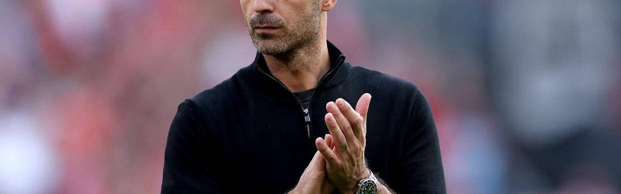 王者归来！热苏斯顽强战胜“毁灭伤”，阿尔特塔盛赞其为“全队灵魂”