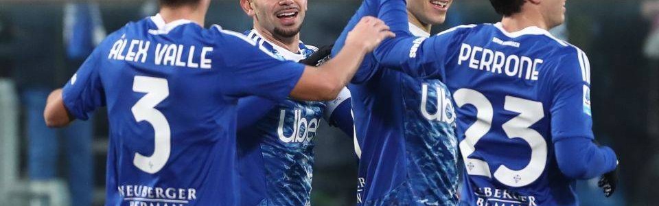 1-2爆冷！6-0屠杀！豪门翻车，黑马狂飙，德甲意甲最新积分榜出炉