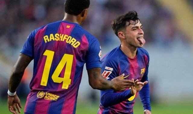 2-1！西甲惊喜场景，巴萨用妙招，后卫当前锋，补时绝杀救场！