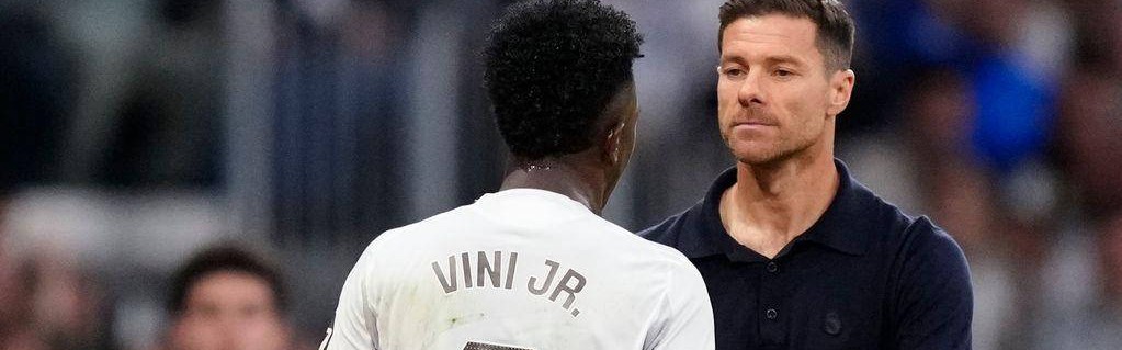 维尼修斯道歉遗漏阿隆索，皇马内讧久拖不决