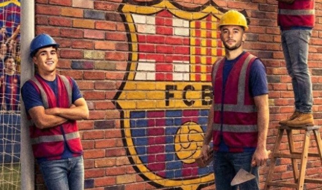 加西亚领衔的铜墙铁壁 巴萨519分钟不丢球 西超杯将决战皇马