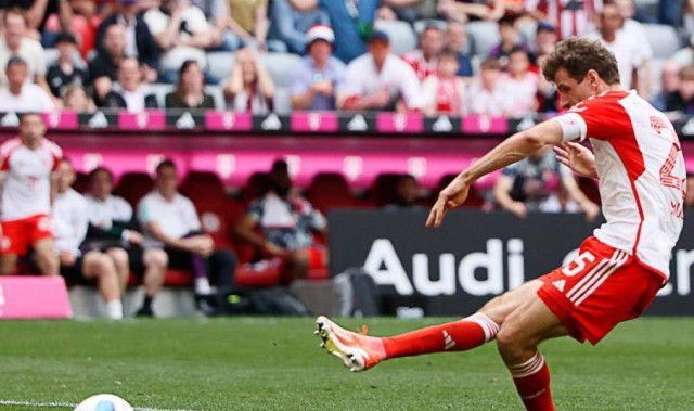 刺激！客场27脚射门仅让对手1次起脚，拜仁用数据诠释何为统治级表现